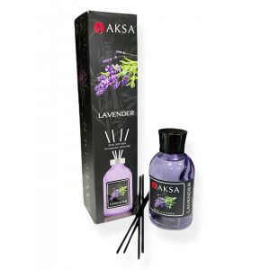 Аромадифузор Lavender/Лаванда Aksa Esans 100 мл