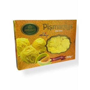 Східна солодкість Пишманіє з динею Amanti, 240 г Східна солодкість Пишманіє з динею Amanti, 240 г