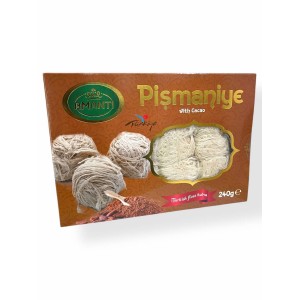 Східна солодкість Пишманіє з какао Amanti, 240 г