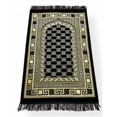 Килимок для намазу Islamoglu Seccade Sajda Azrak 70x110 см Коричневий