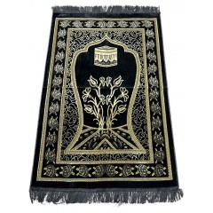 Килимок для намазу Islamoglu Seccade Sajda Kaaba Сталь