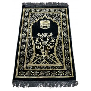 Килимок для намазу Islamoglu Seccade Sajda Kaaba Сталь