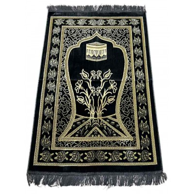 Килимок для намазу Islamoglu Seccade Sajda Kaaba Сталь