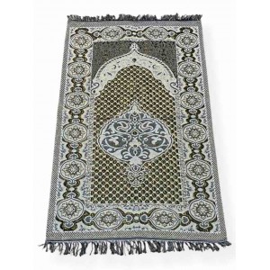 Килимок для молитви 110×70 см Sajda Thin «Легкість» Золотистий
