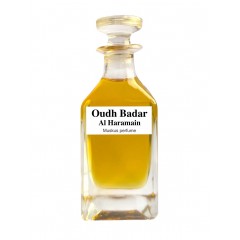 Парфюм Oudh Badar Al Haramain 6 мл Унісекс