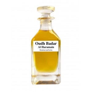 Парфюм Oudh Badar Al Haramain 6 мл Унісекс