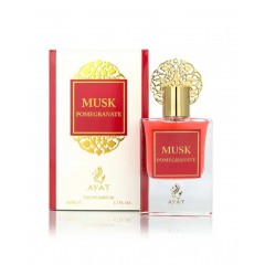 Парфумована вода Musk Pomegranate (серія Musk Tahara) 50 мл Унісекс