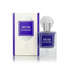 Парфумована вода Musk Blueberry (серія Musk Tahara) 50 мл Унісекс