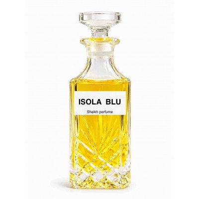 Парфюм Isola Blu от Sheikh Perfume 3 мл Унисекс Парфюм Isola Blu от Sheikh Perfume 3 мл Унисекс