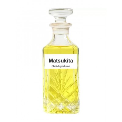 Парфум CC Matsukita Muskus perfume 3 мл Унісекс