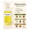 Парфум CC Matsukita Muskus perfume 3 мл Унісекс