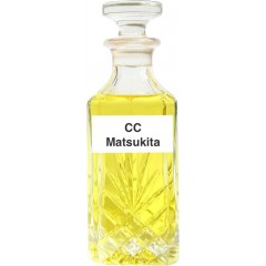 Парфум CC Matsukita Muskus perfume 3 мл Унісекс