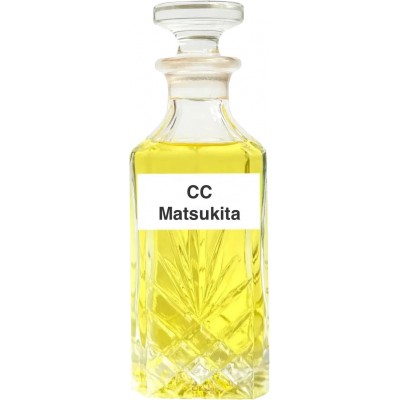 Парфум CC Matsukita Muskus perfume 3 мл Унісекс