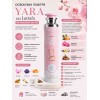 Освіжувач повітря Yara від Lattafa Air Freshener 300 мл Освіжувач повітря Yara від Lattafa Air Freshener 300 мл