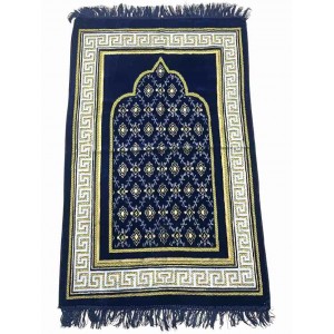 Килимок для молитви Topkapi Seccade Sajda 70×110 см Синій 3851