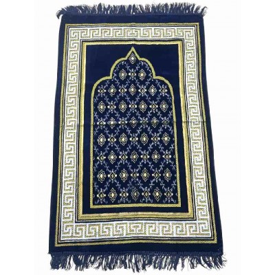 Килимок для молитви Topkapi Seccade Sajda 70×110 см Синій 3851