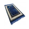 Килимок для молитви Topkapi Seccade Sajda 70×110 см Синій 3852