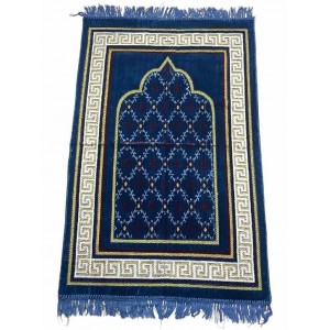 Килимок для молитви Topkapi Seccade Sajda 70×110 см Синій 3852