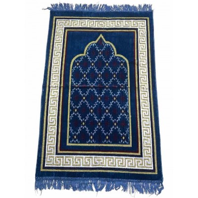 Килимок для молитви Topkapi Seccade Sajda 70×110 см Синій 3852