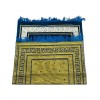 Килимок для молитви Topkapi Seccade Sajda 70×110 см Морська хвиля 3853