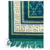 Килимок для молитви Topkapi Seccade Sajda 70×110 см Смарагдовий 3854