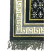 Килимок для молитви Topkapi Seccade Sajda 70×110 см Темно-зелений