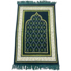 Килимок для молитви Topkapi Seccade Sajda 70×110 см Зелений 3856