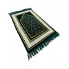 Килимок для молитви Topkapi Seccade Sajda 70×110 см Зелений 3856