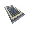 Килимок для молитви Topkapi Seccade Sajda 70×110 см Сірий 3857