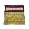 Килимок для молитви Topkapi Seccade Sajda 70×110 см Бордовий