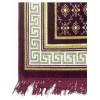 Килимок для молитви Topkapi Seccade Sajda 70×110 см Бордовий