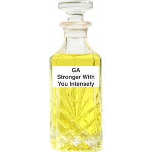 Парфум GA Stronger With You Intensely Muskus perfume 3 мл для чоловіків Парфум GA Stronger With You Intensely Muskus perfume 3 мл для чоловіків