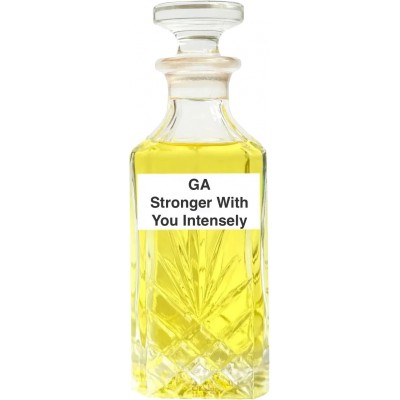 Парфум GA Stronger With You Intensely Muskus perfume 3 мл для чоловіків
