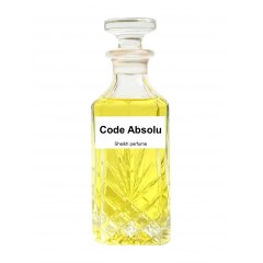 Парфум Code Absolu Sheikh perfume 3 мл для чоловіків