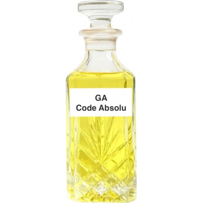 Парфум GA Code Absolu Muskus perfume 3 мл для чоловіків