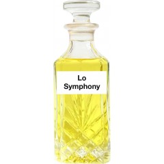 Парфум Lo Symphony Muskus perfume 3 мл унісекс