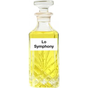 Парфум Lo Symphony Muskus perfume 3 мл унісекс
