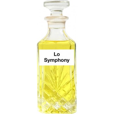 Парфум Lo Symphony Muskus perfume 3 мл унісекс