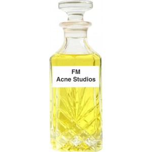Парфум FM Acne Studios Muskus perfume 3 мл унісекс
