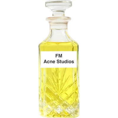 Парфум FM Acne Studios Muskus perfume 3 мл унісекс