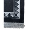 Молитовний килимок Намазлик Classic Mihrab 70×110 см Антрацит
