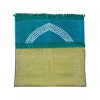 Молитовний килимок Намазлик Classic Mihrab 70×110 см Бірюзовий