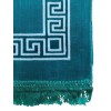 Молитовний килимок Намазлик Classic Mihrab 70×110 см Бірюзовий