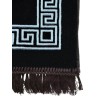 Молитовний килимок Намазлик Classic Mihrab 70×110 см Коричневий