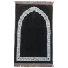 Молитовний килимок Намазлик Classic Mihrab 70×110 см Коричневий