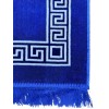 Молитовний килимок Намазлик Classic Mihrab 70×110 см Електрик