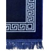 Молитовний килимок Намазлик Classic Mihrab 70×110 см Темно-синій