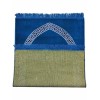 Молитовний килимок Намазлик Classic Mihrab 70×110 см Морська хвиля