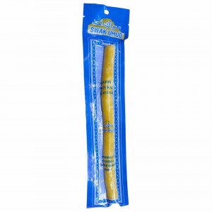 Мисвак (сівак) Swak Uhud Miswak паличка для чищення зубів 19 см Подовжений