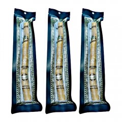 Набір 3 шт Мисвак (сівак) Sewak Al-Kureysh Gold Miswak паличка для чищення зубів 15 см Стандарт